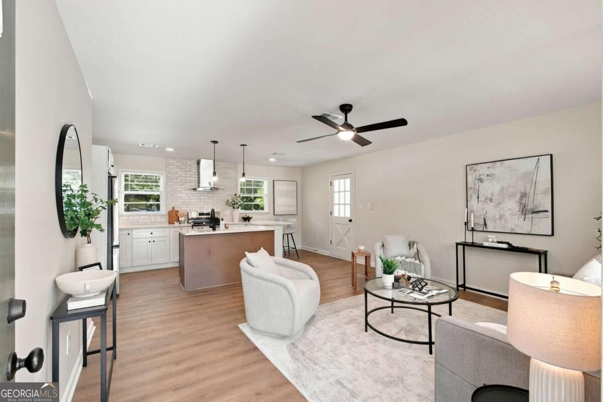 2985 Valley View Drive Powder Springs - Photo 8