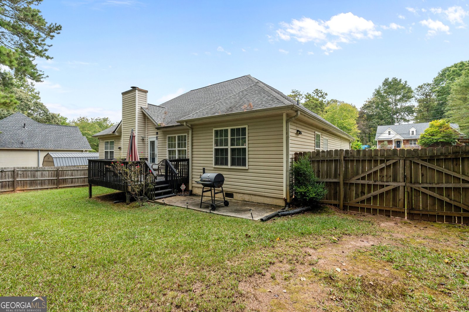 206 Chipley Creek Drive Villa Rica - Photo 21