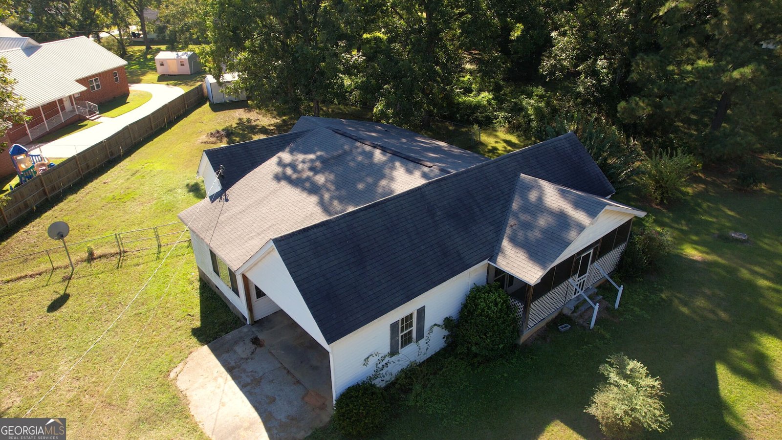 453 Old Greensboro Road Norwood - Photo 31