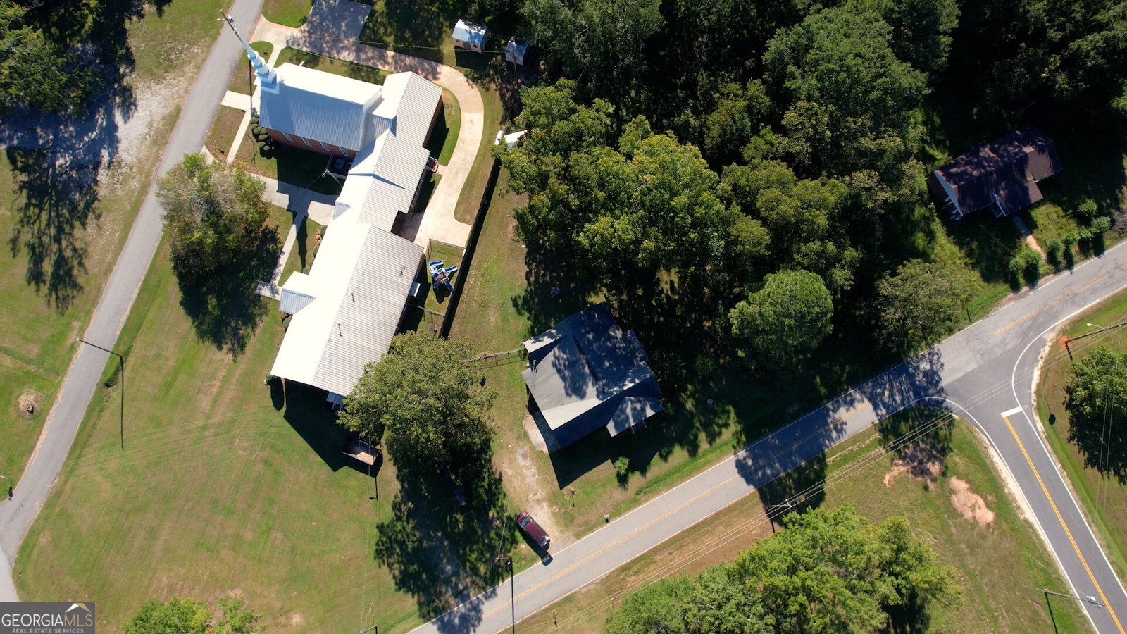 453 Old Greensboro Road Norwood - Photo 37