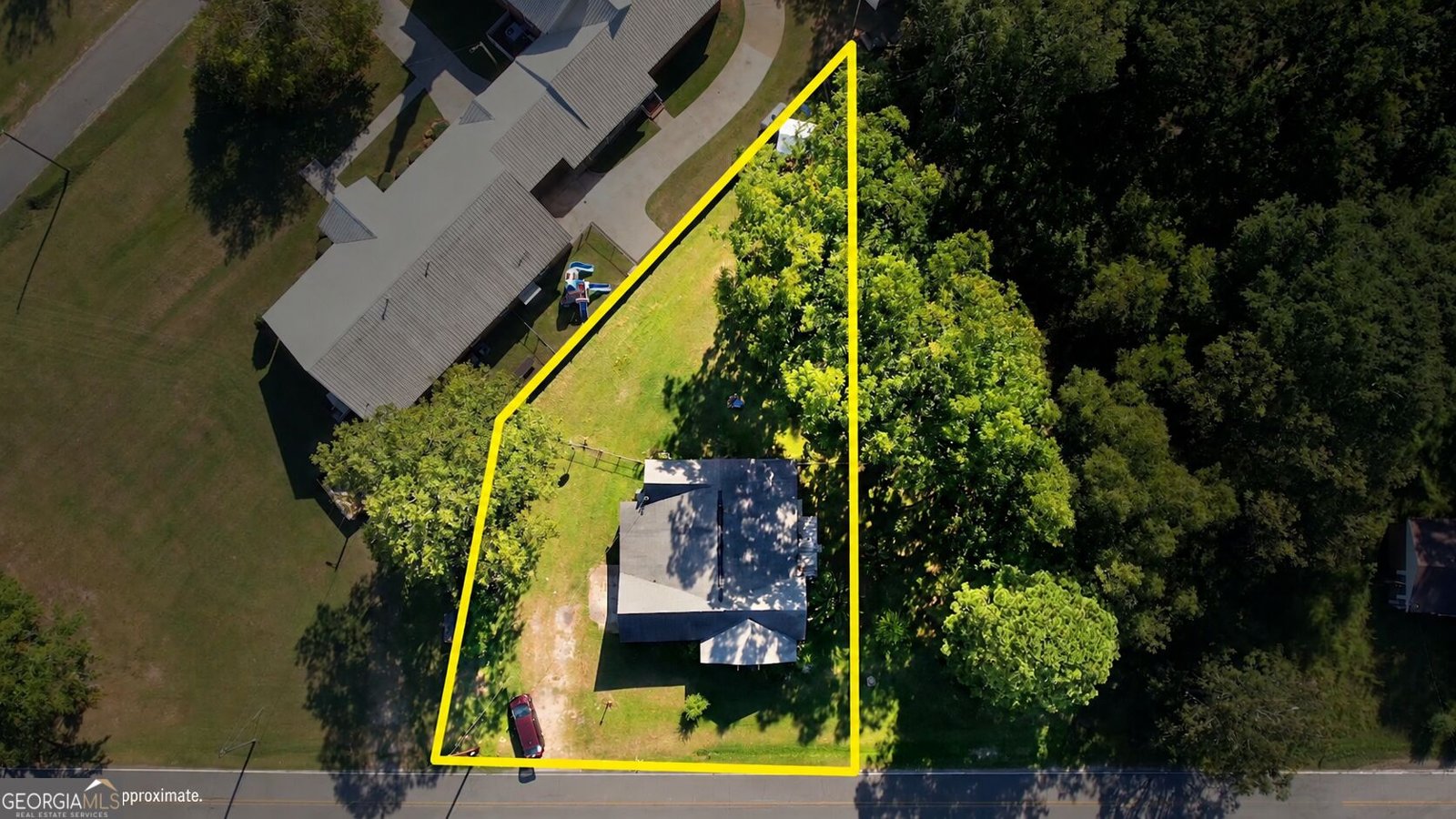 453 Old Greensboro Road Norwood - Photo 38