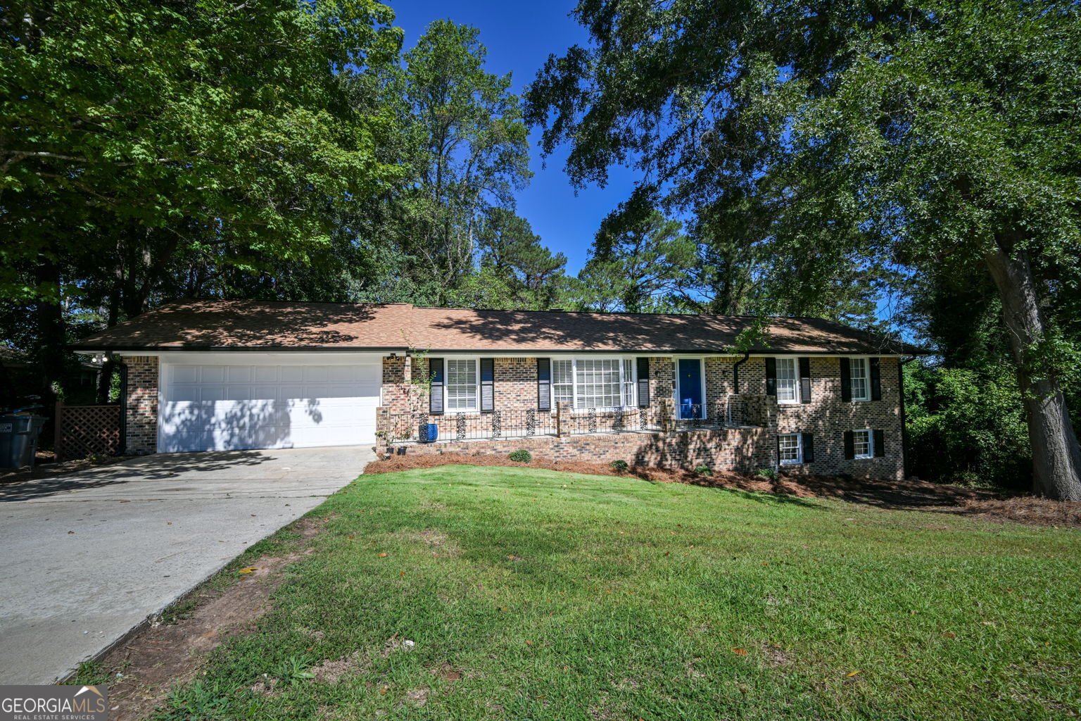 641 Oak Drive Conyers - main photo