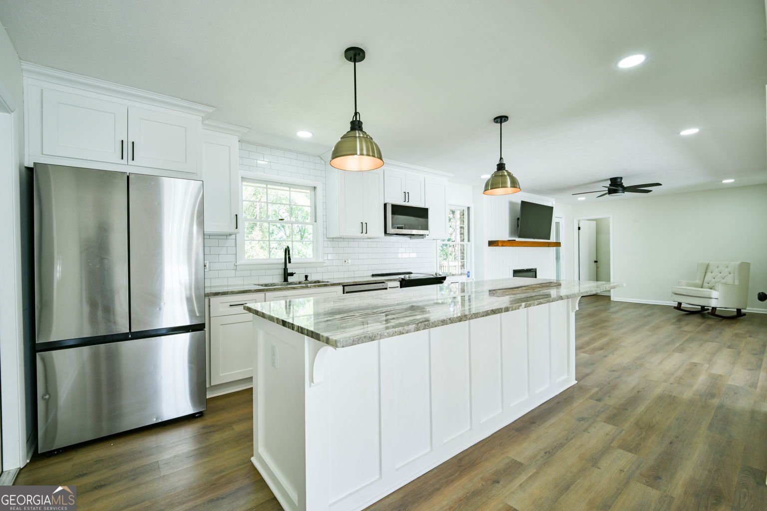 641 Oak Drive Conyers - Photo 17