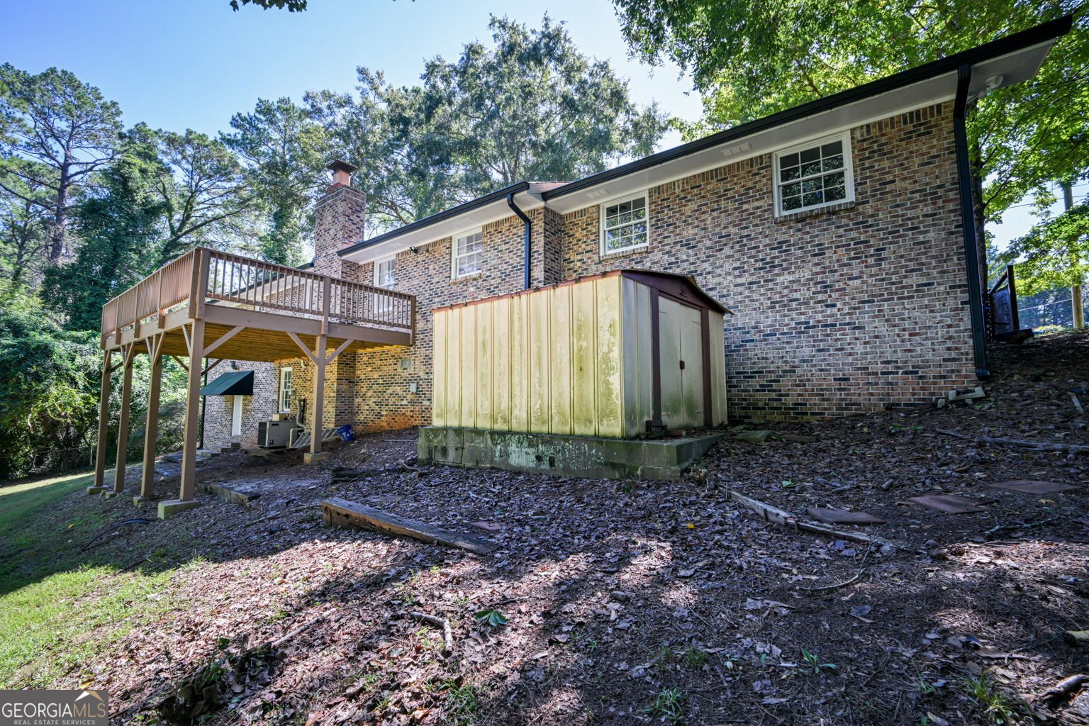 641 Oak Drive Conyers - Photo 41