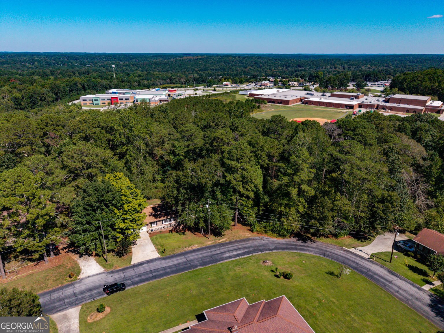 641 Oak Drive Conyers - Photo 43