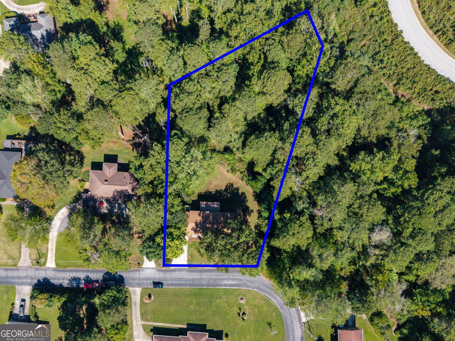 641 Oak Drive Conyers - Photo 47