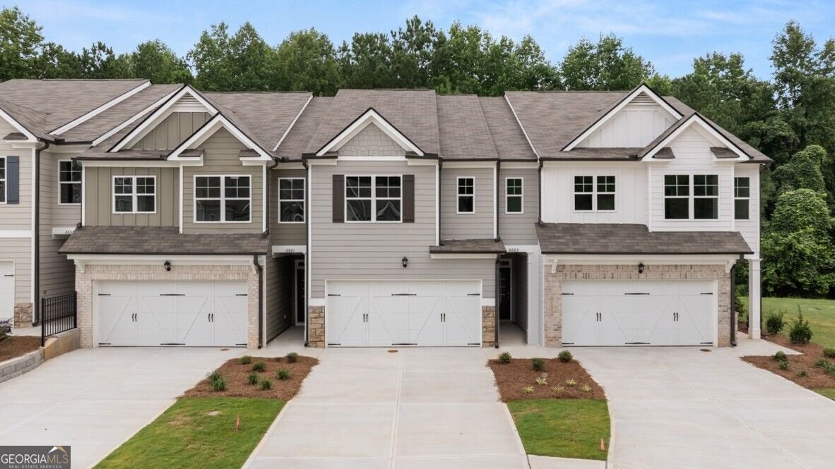 6665 Parsons Street Flowery Branch - main photo