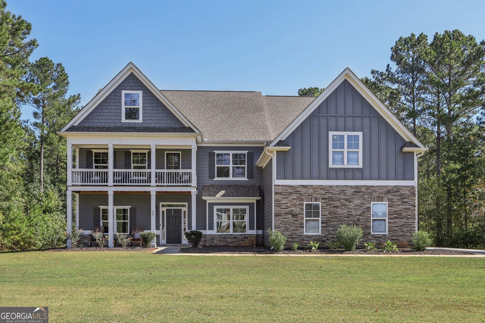 55 Fox Hall Crossing Senoia - main photo