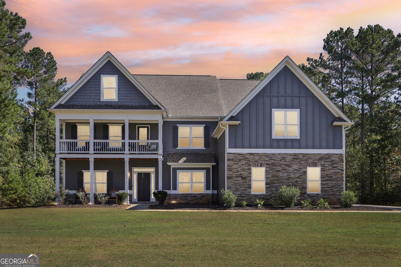 55 Fox Hall Crossing Senoia - Photo 74
