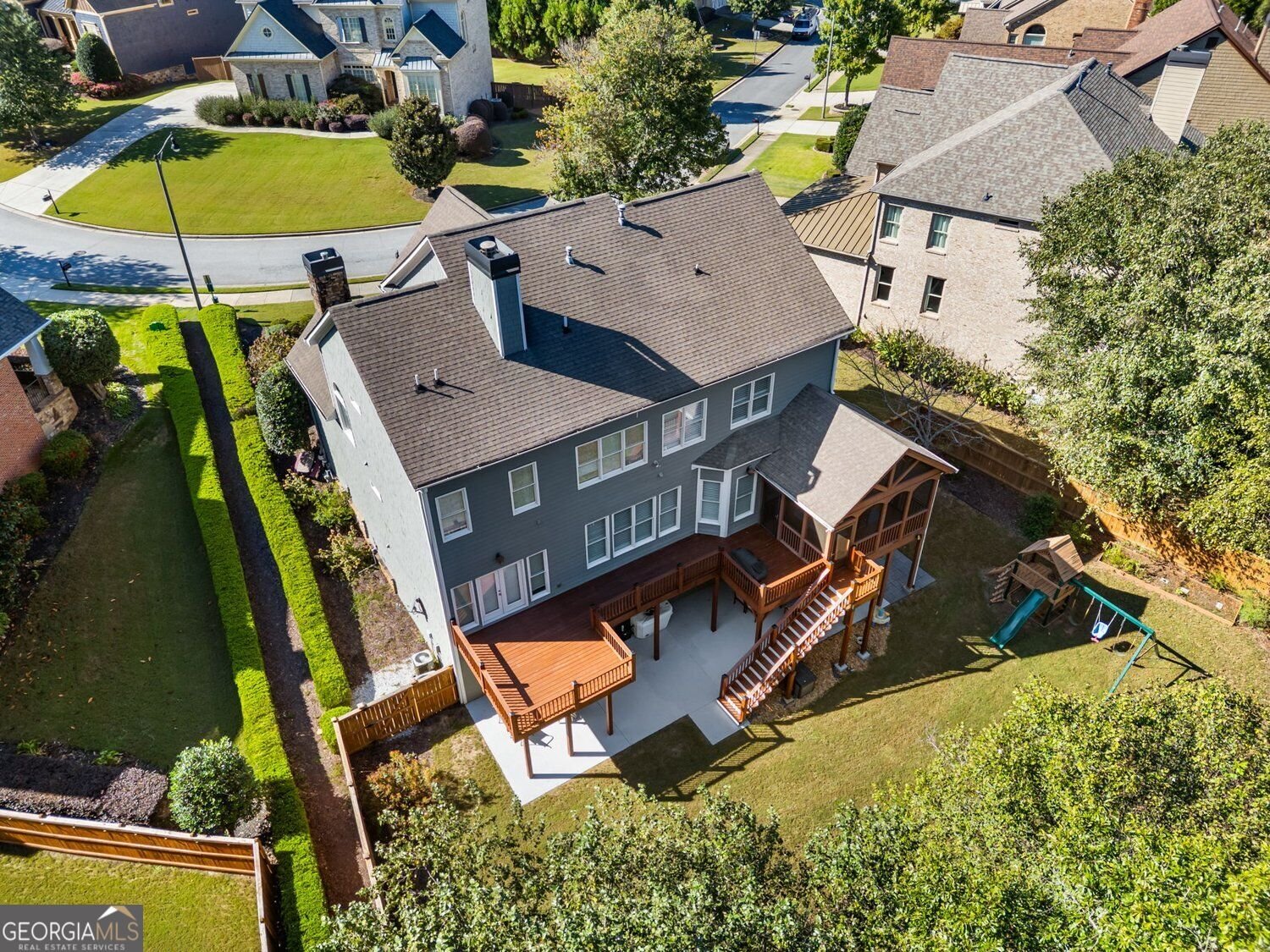 4189 Barnes Meadow Road Smyrna - Photo 58