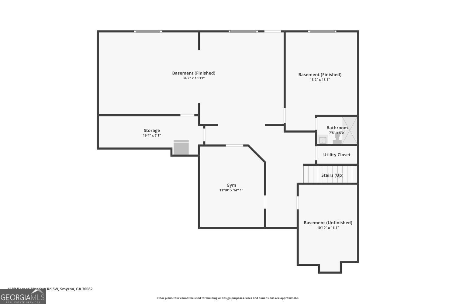 4189 Barnes Meadow Road Smyrna - Photo 74