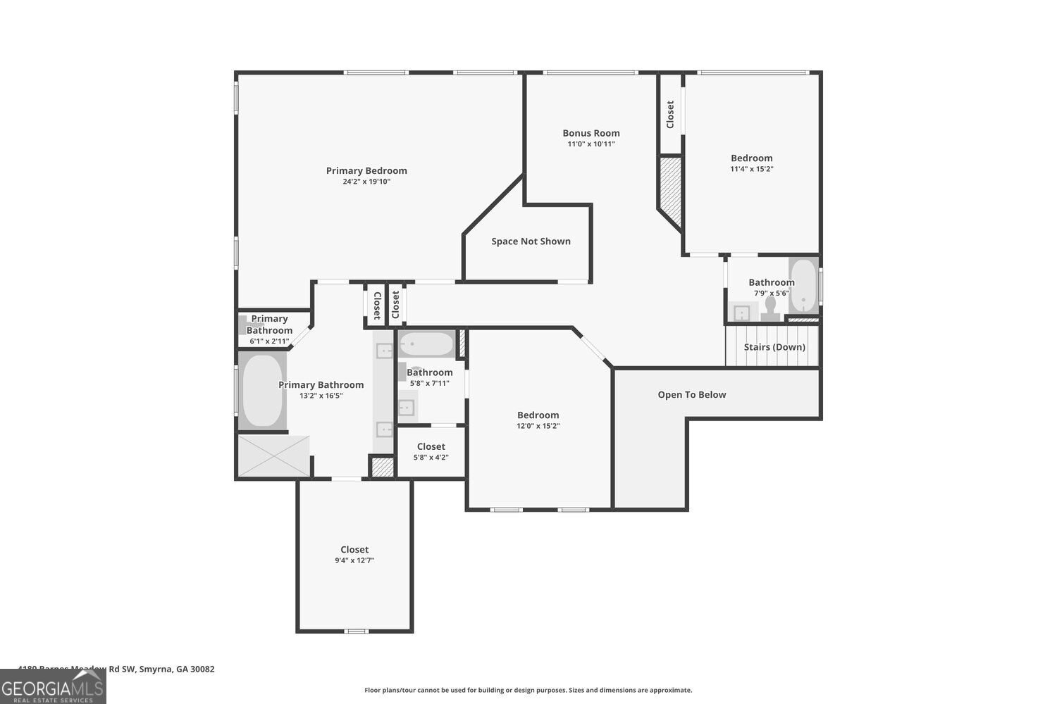4189 Barnes Meadow Road Smyrna - Photo 75