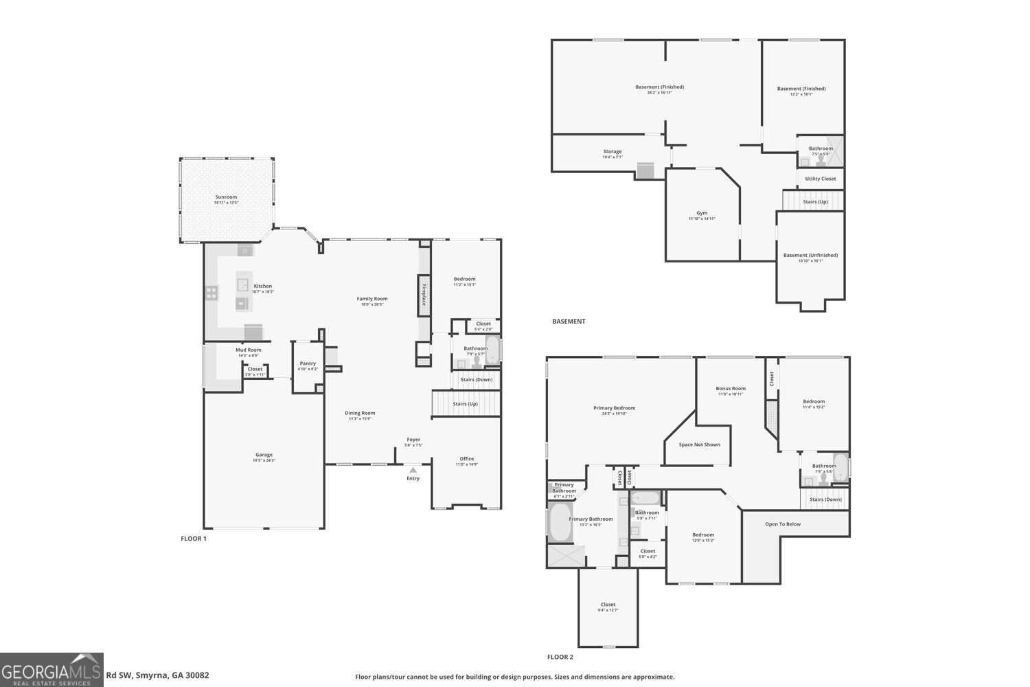 4189 Barnes Meadow Road Smyrna - Photo 76