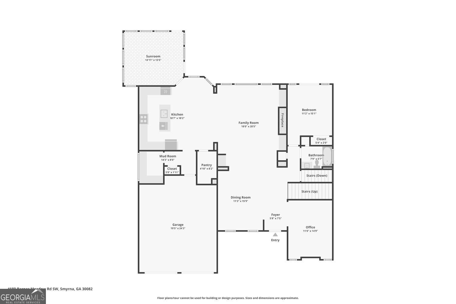 4189 Barnes Meadow Road Smyrna - Photo 77