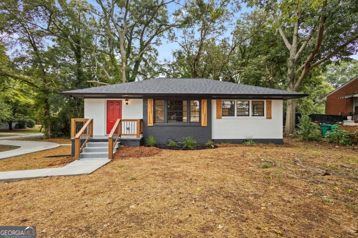 4376 Old Jonesboro Road Forest Park - main photo