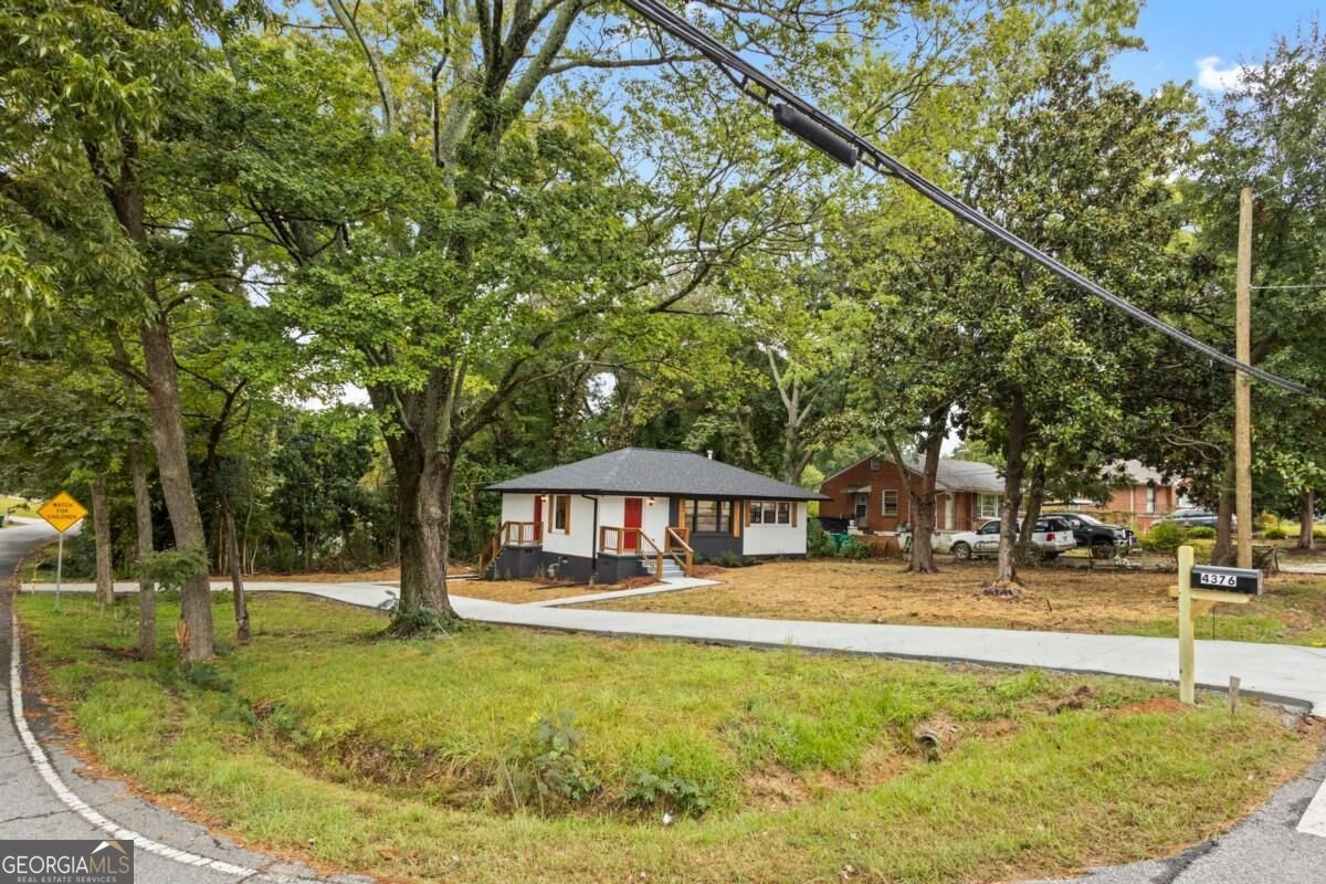 4376 Old Jonesboro Road Forest Park - Photo 30
