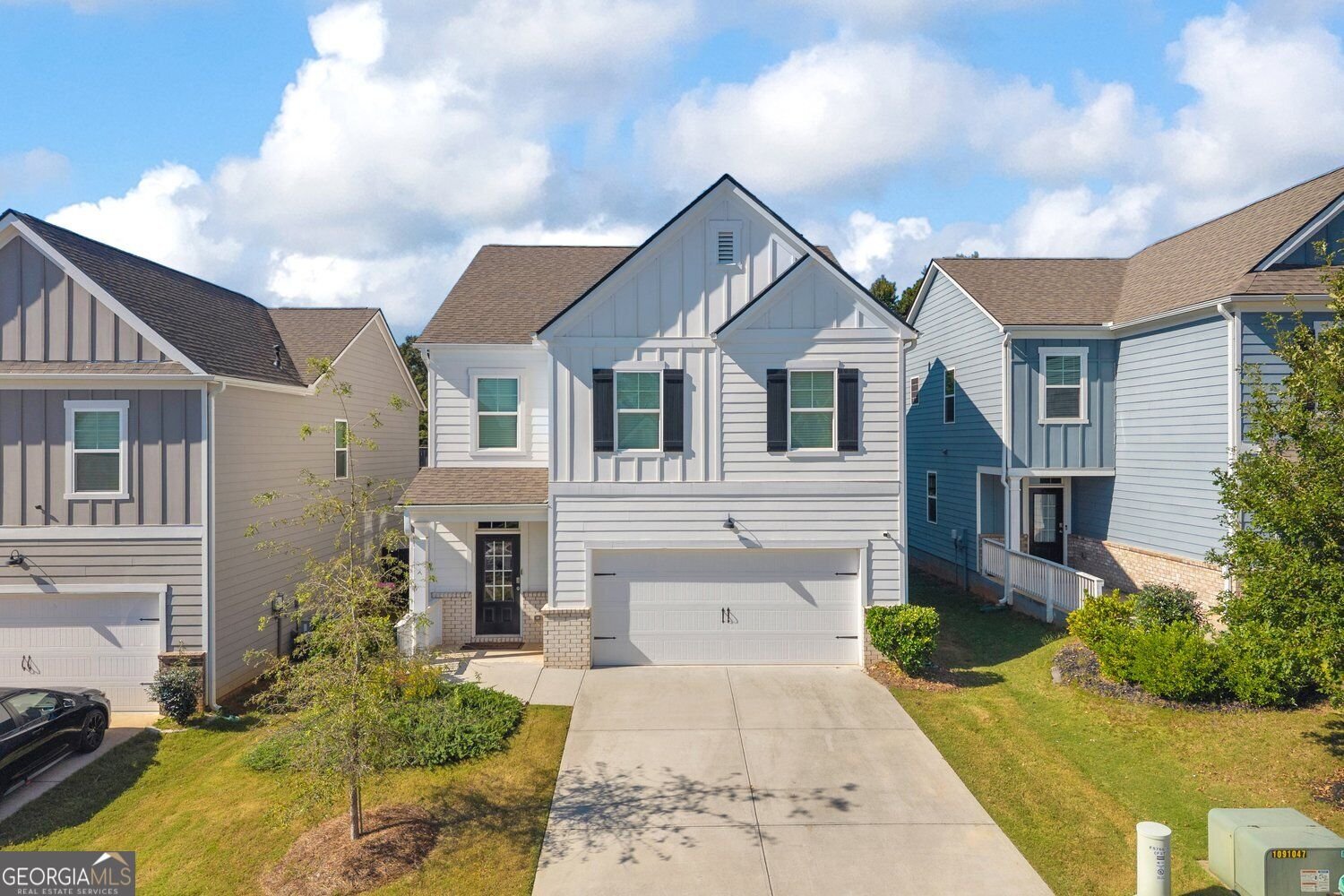 5770 Turnstone Trail Flowery Branch - main photo