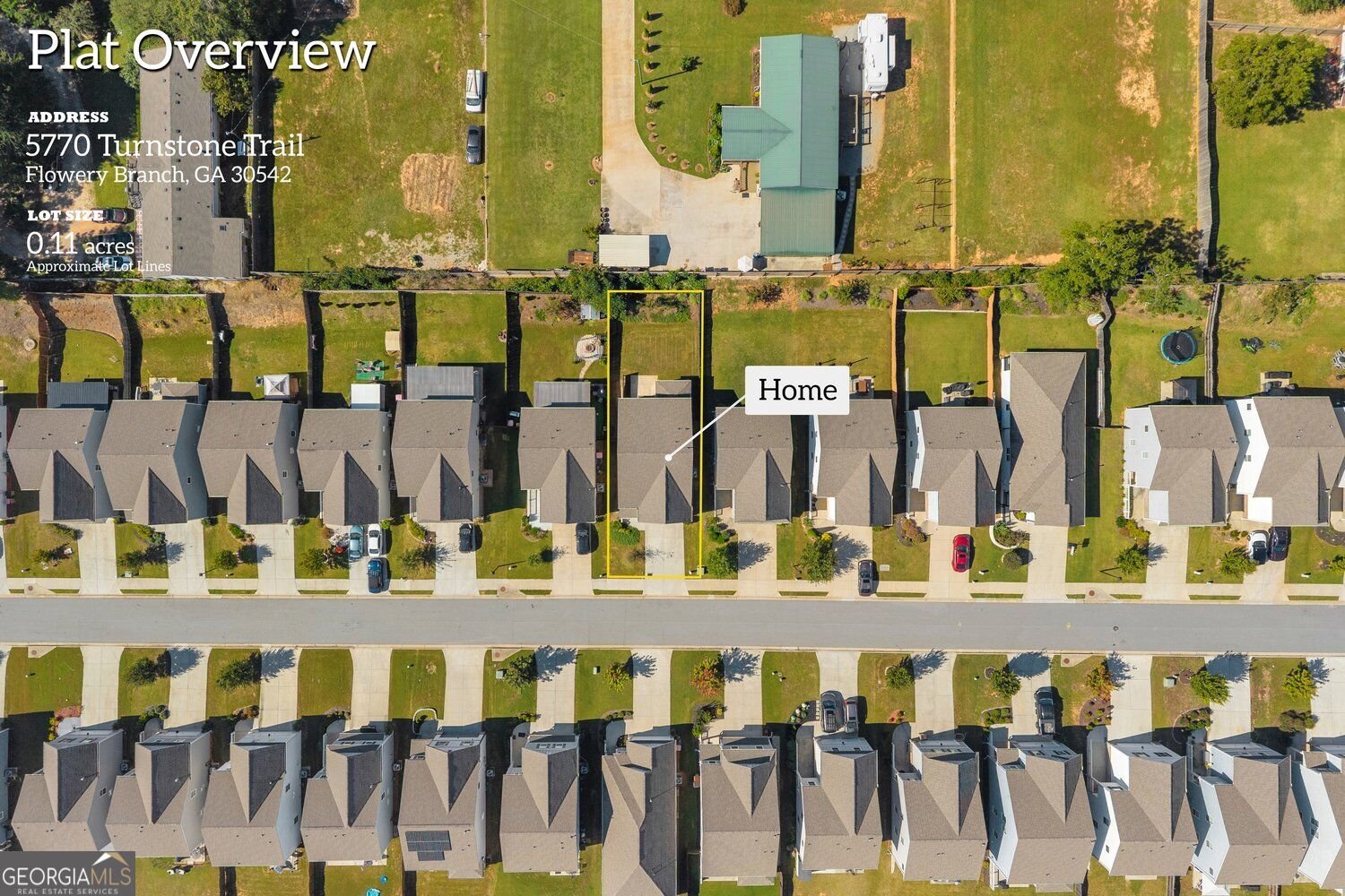 5770 Turnstone Trail Flowery Branch - Photo 21