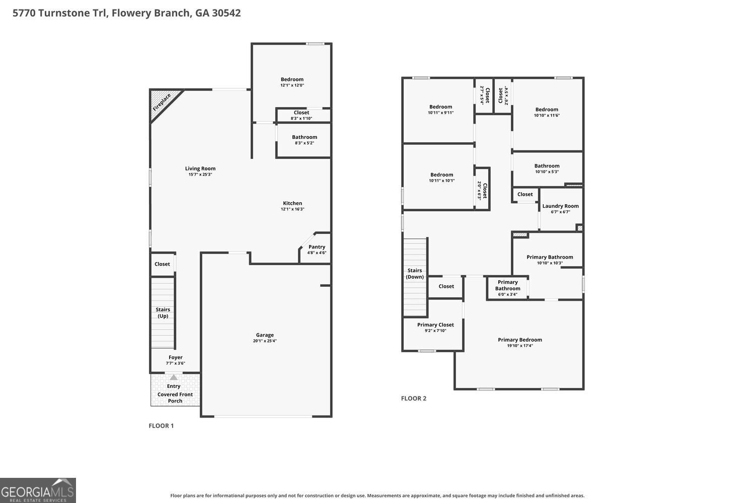 5770 Turnstone Trail Flowery Branch - Photo 27