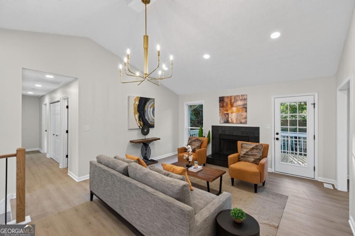 229 Oak Landing Drive Douglasville - Photo 10
