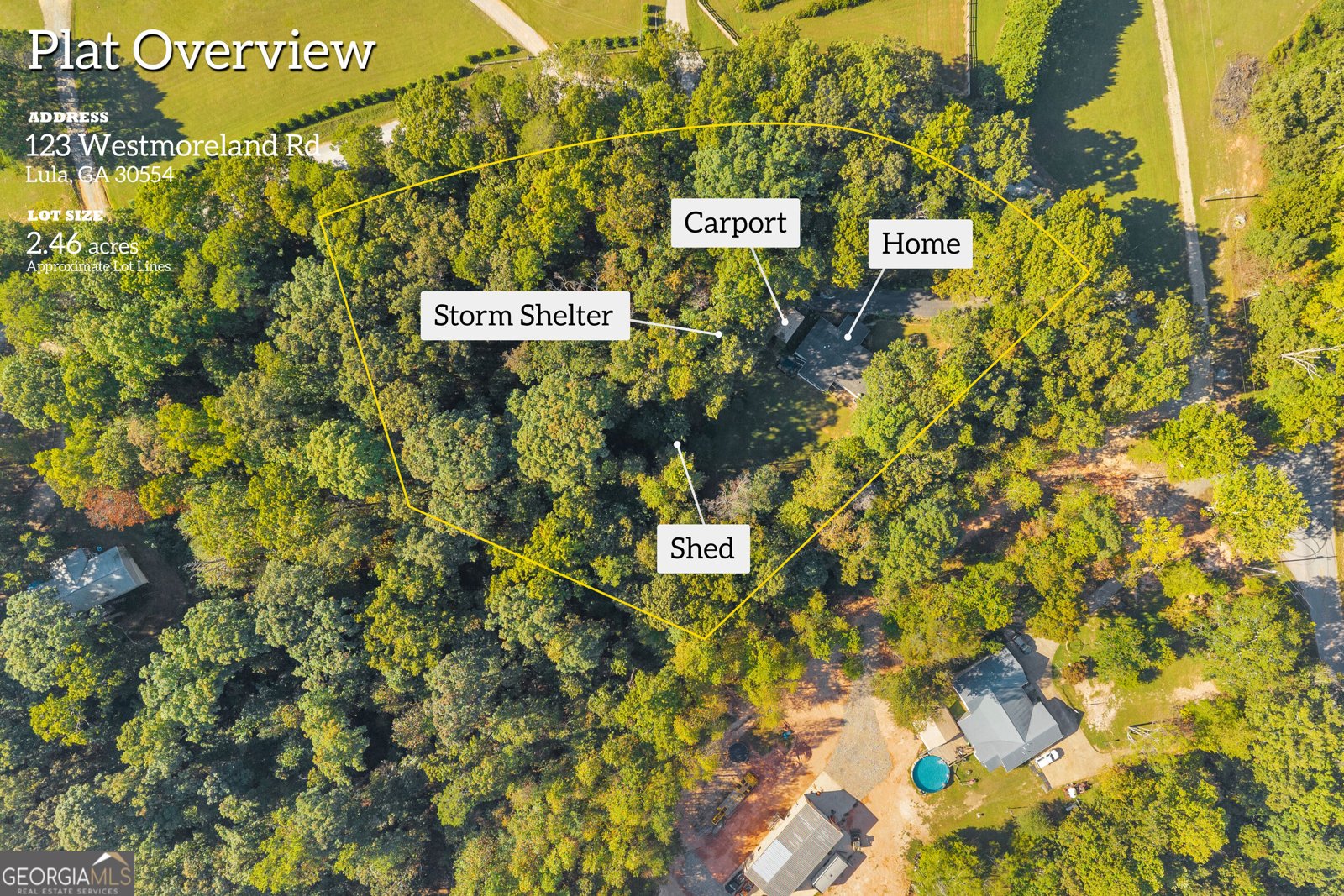123 Westmoreland Road Lula - Photo 25