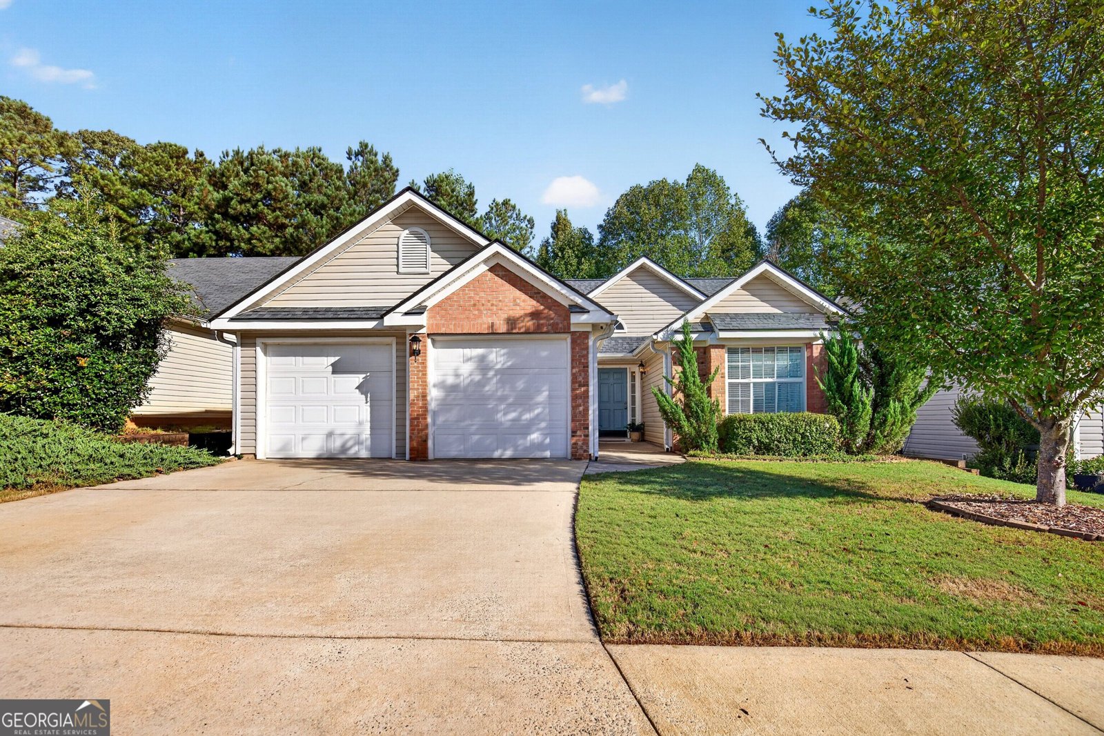 115 Hunterian Place Newnan - main photo