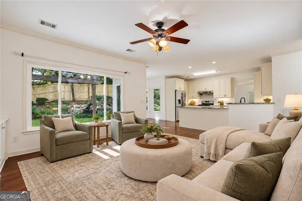 4965 Haydens Walk Drive Alpharetta - Photo 10