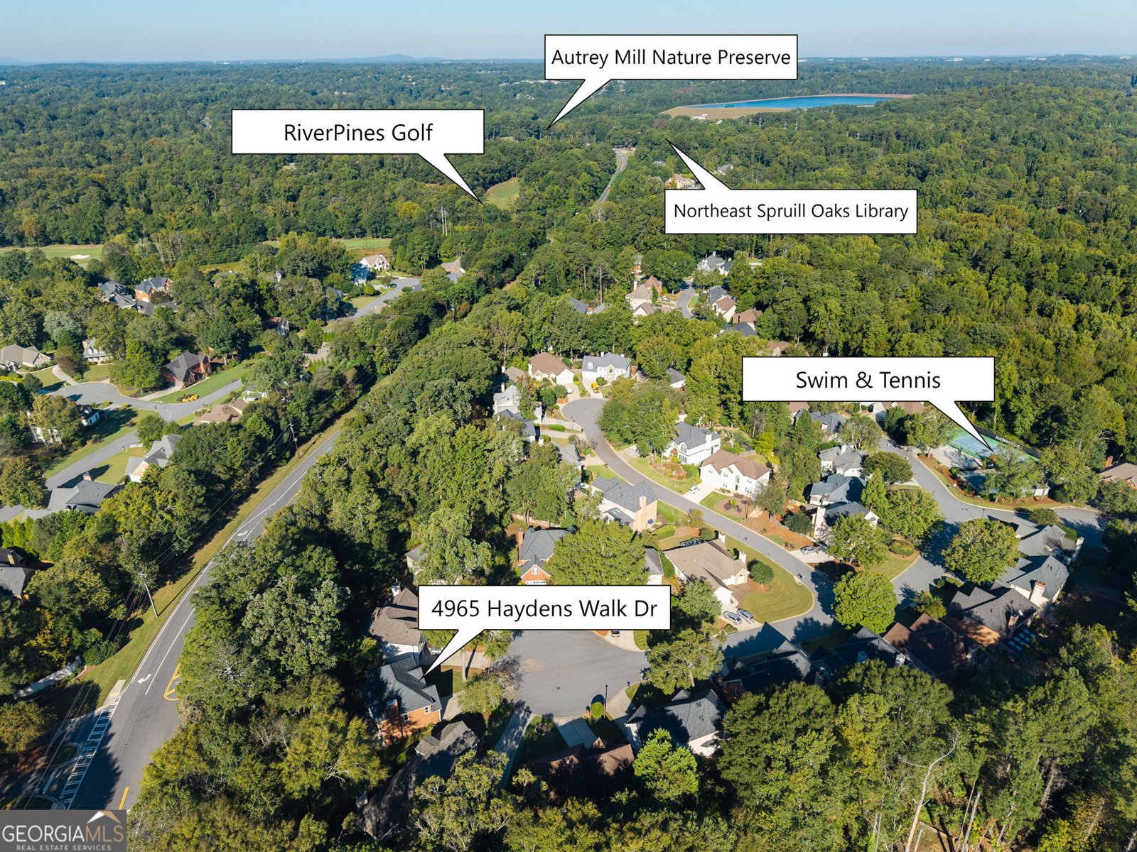 4965 Haydens Walk Drive Alpharetta - Photo 33