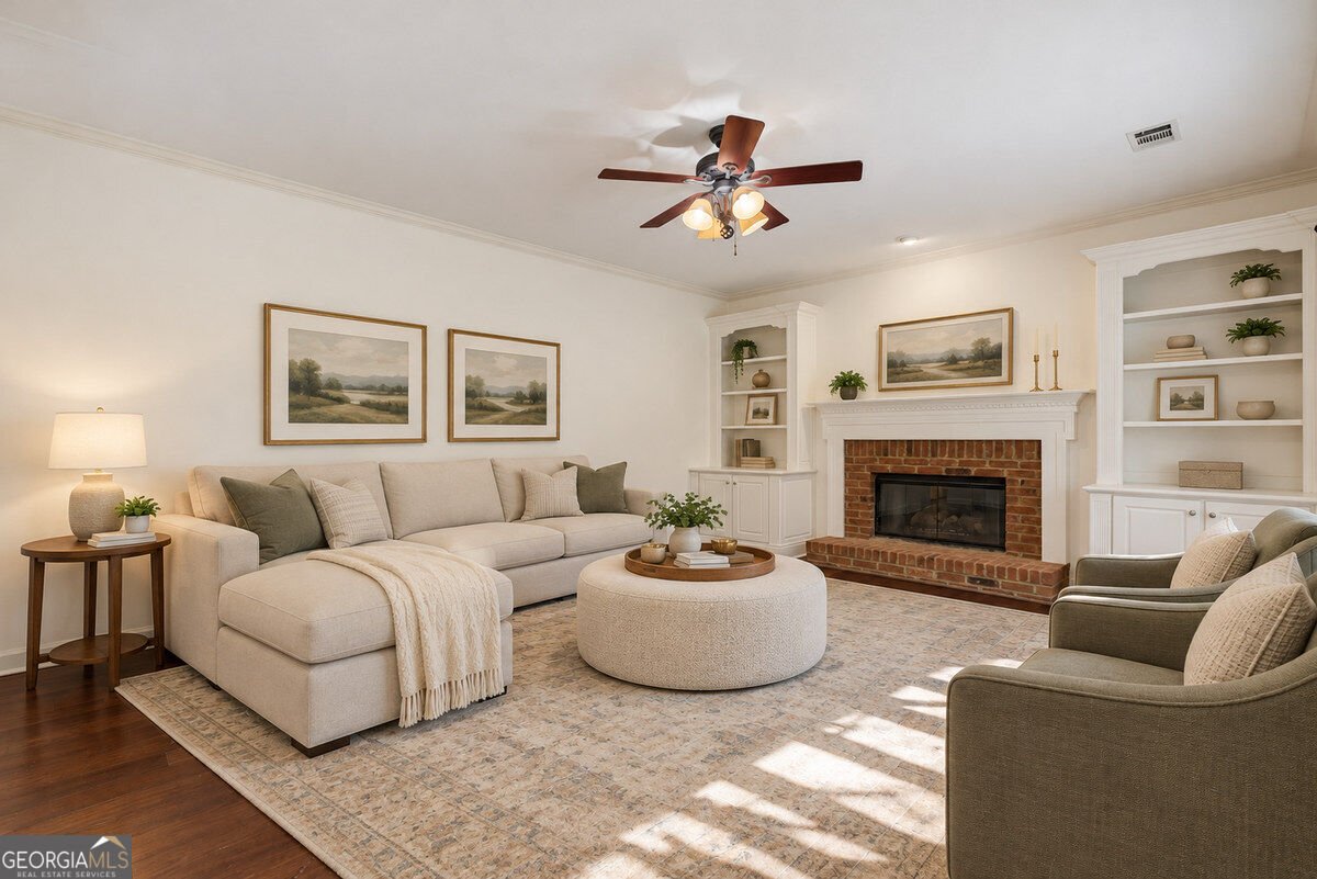 4965 Haydens Walk Drive Alpharetta - Photo 9