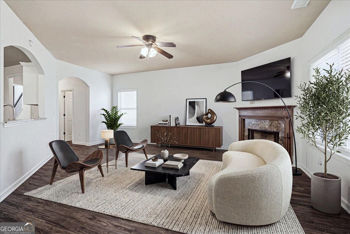 578 Hardy Water Drive Lawrenceville - Photo 13