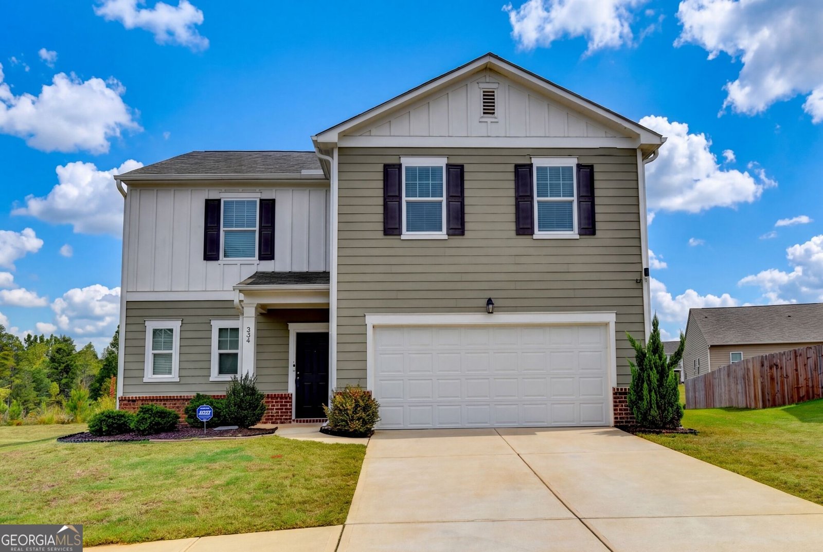 304 Coronado Drive Locust Grove - main photo
