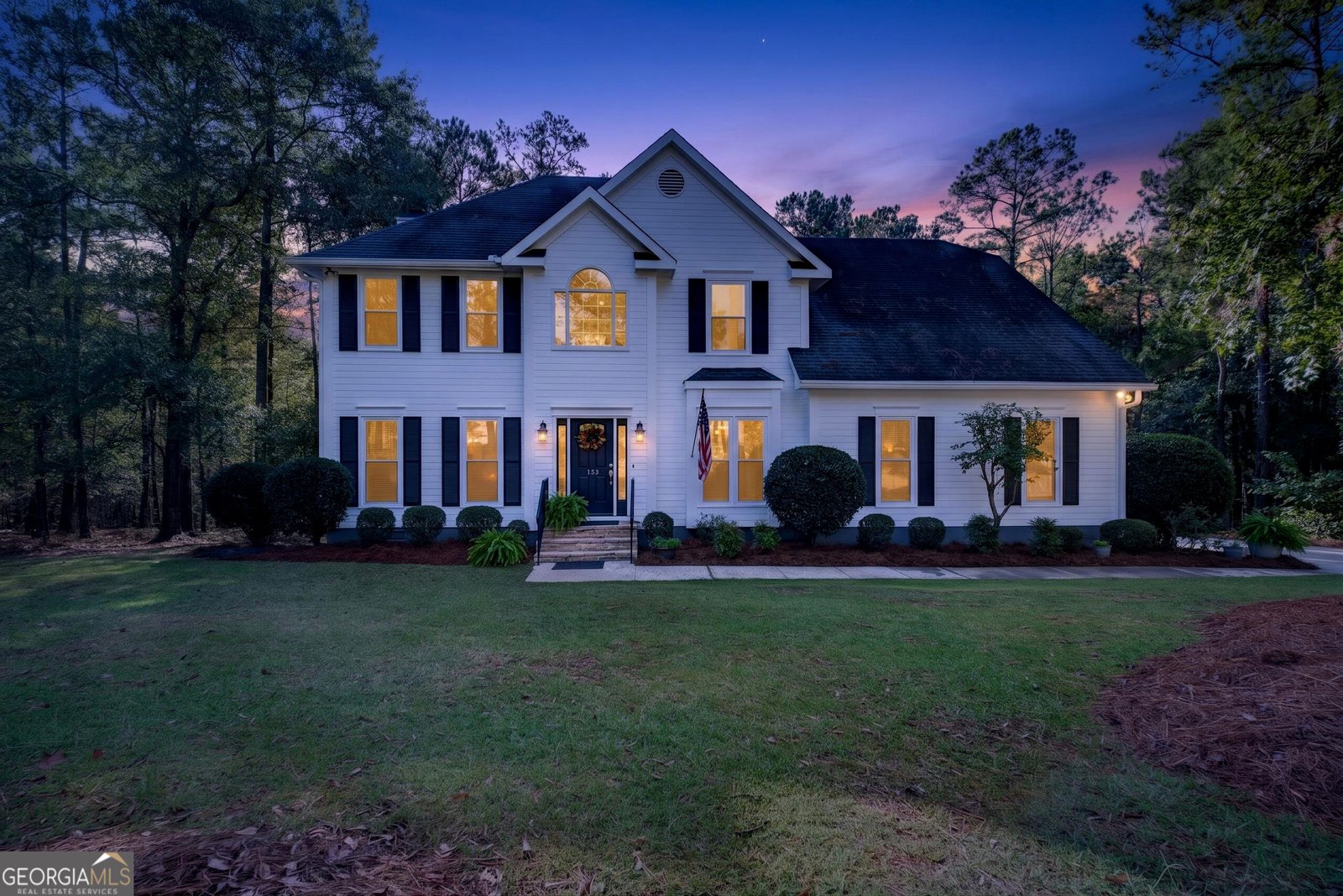 122 Jordan Drive Lizella - main photo