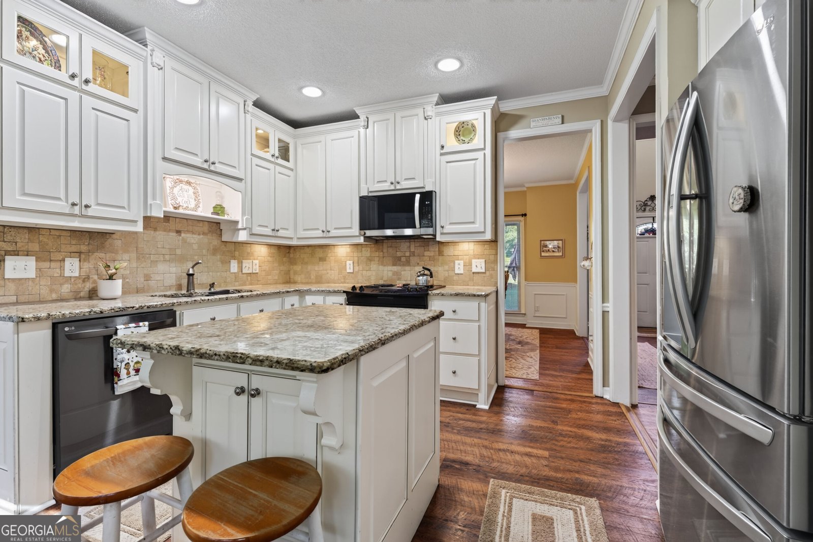 122 Jordan Drive Lizella - Photo 19