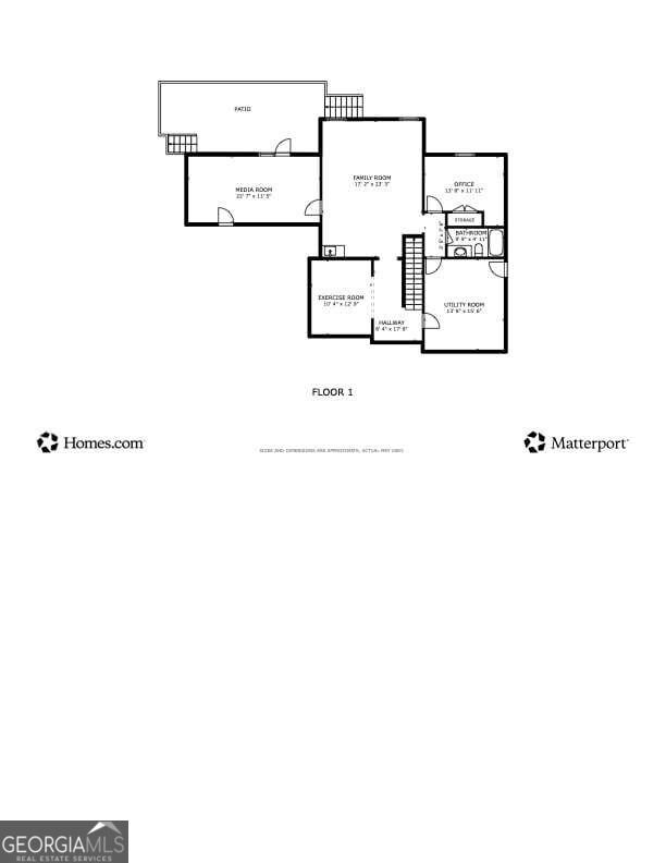 290 Edwardton Court Roswell - Photo 55