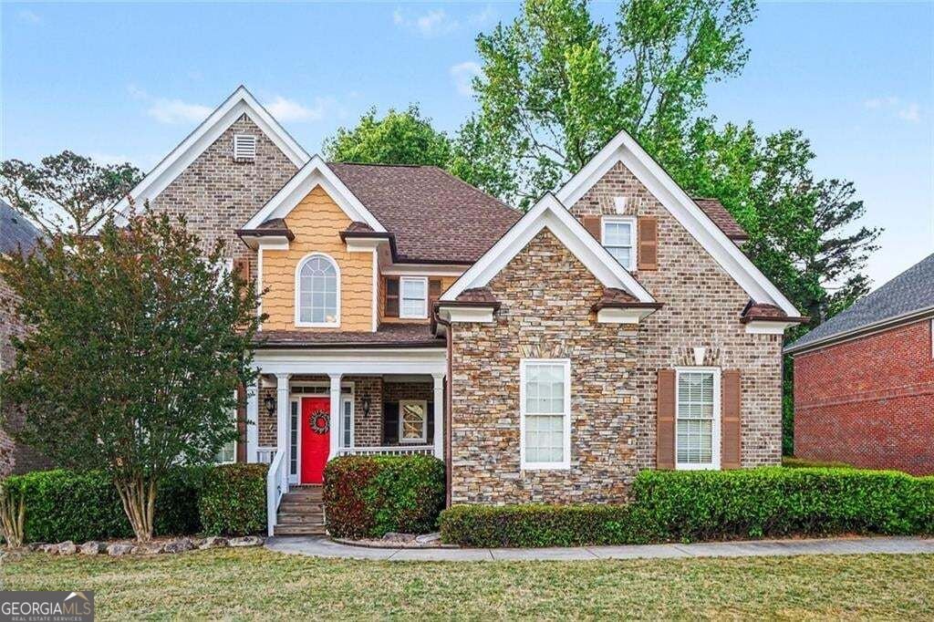 913 Arbor Drive Loganville - main photo
