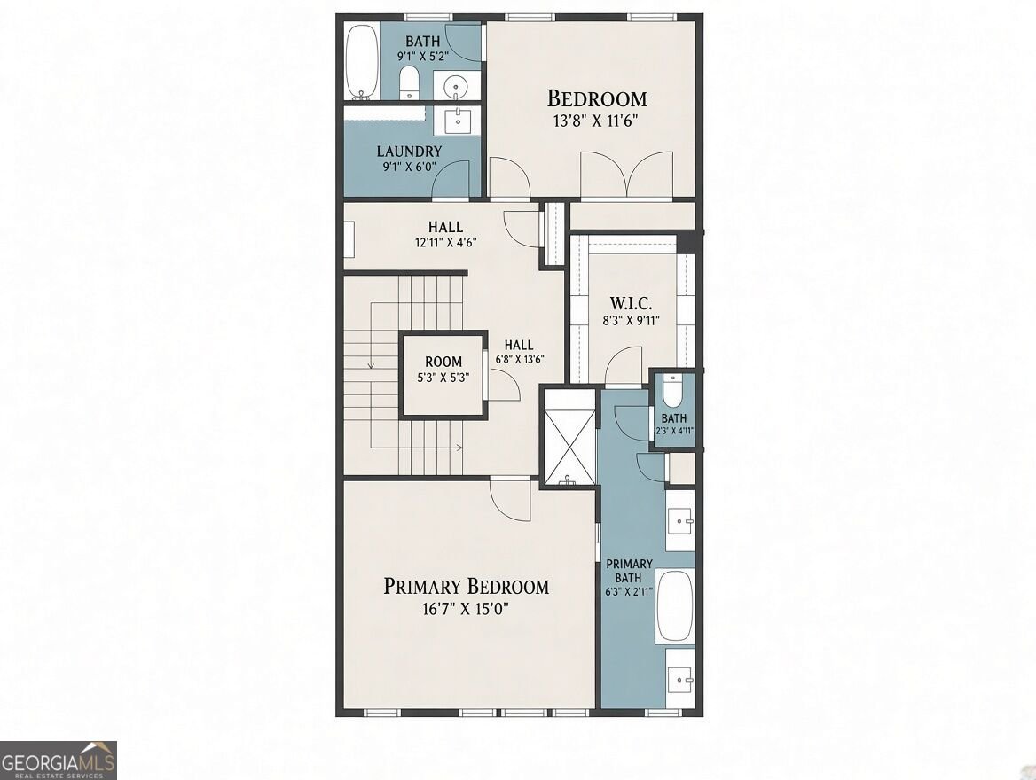 289 Heritage Lane Atlanta - Photo 19
