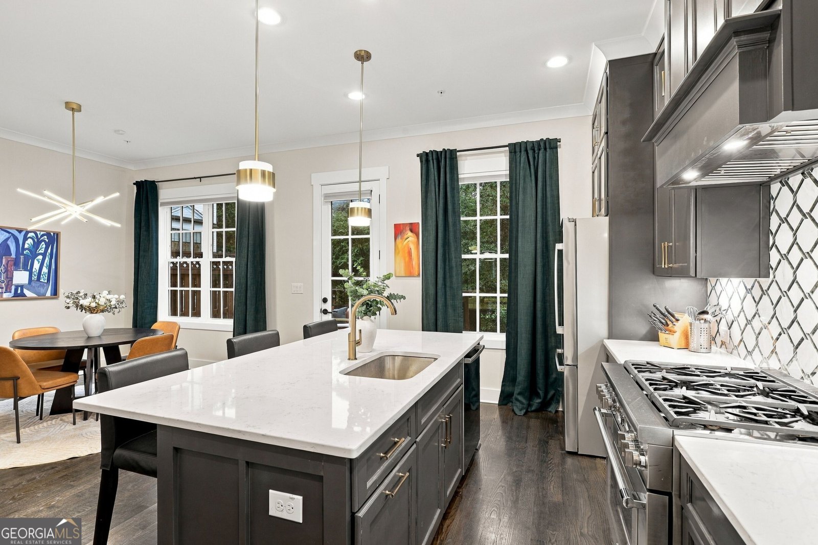 289 Heritage Lane Atlanta - Photo 9