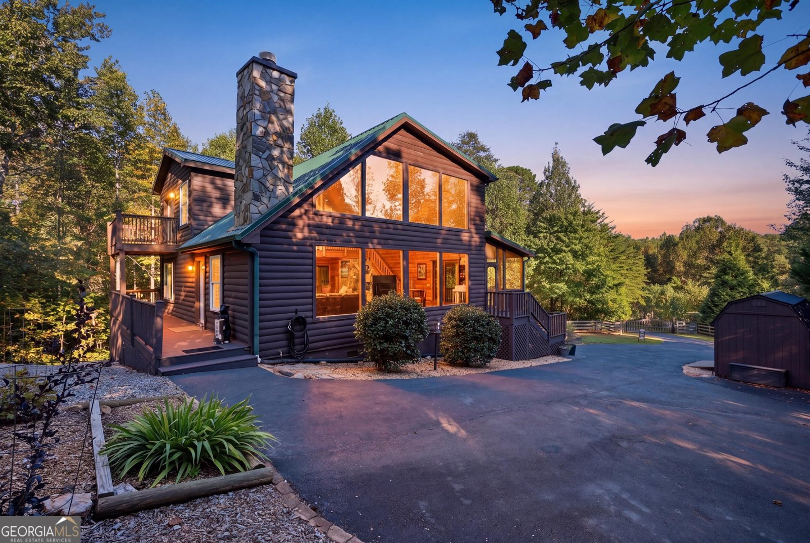 627 Monroe Ridge Road Sautee Nacoochee - Photo 43