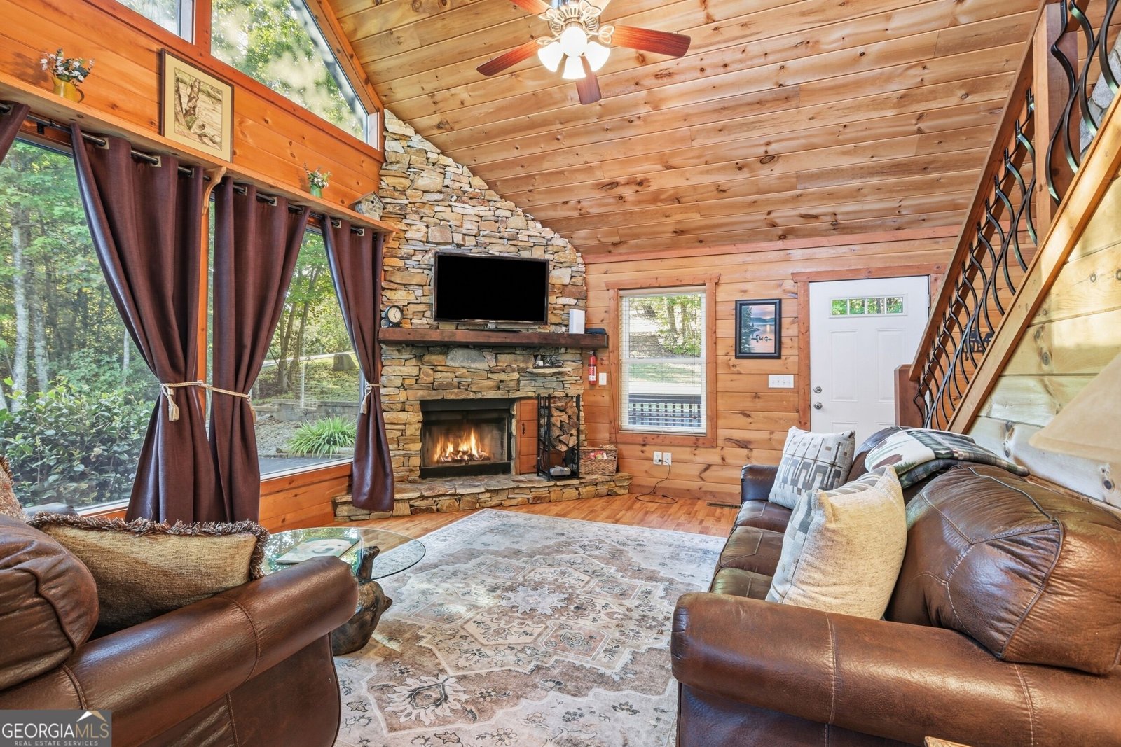627 Monroe Ridge Road Sautee Nacoochee - Photo 6