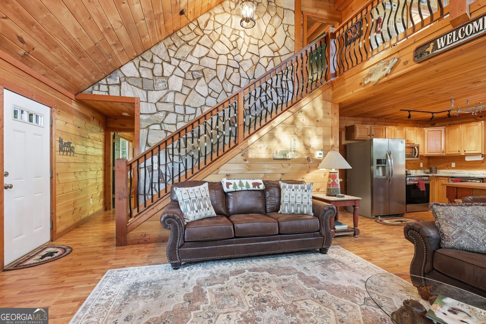 627 Monroe Ridge Road Sautee Nacoochee - Photo 7