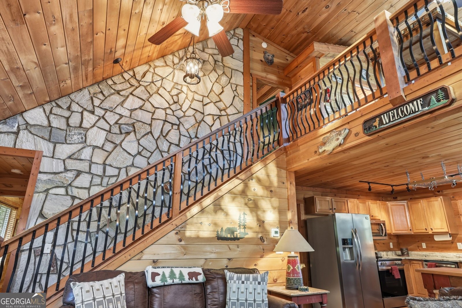 627 Monroe Ridge Road Sautee Nacoochee - Photo 8