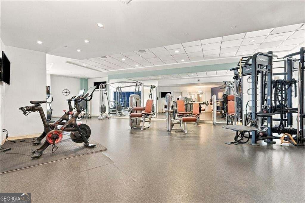 3376 Peachtree Road Atlanta - Photo 39