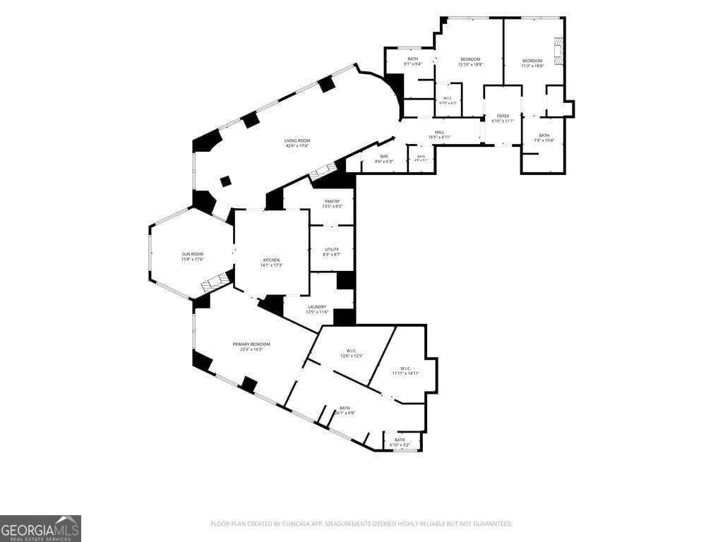 3376 Peachtree Road Atlanta - Photo 47
