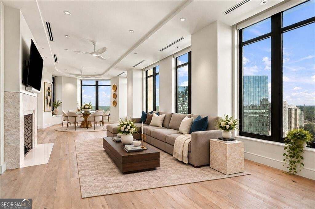 3376 Peachtree Road Atlanta - Photo 7