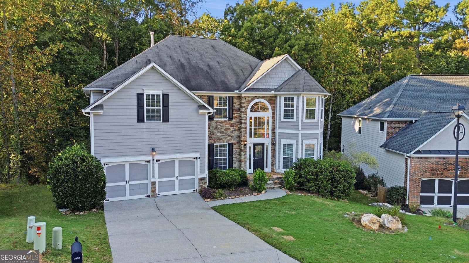 536 Blue Mountain Canton - Photo 36