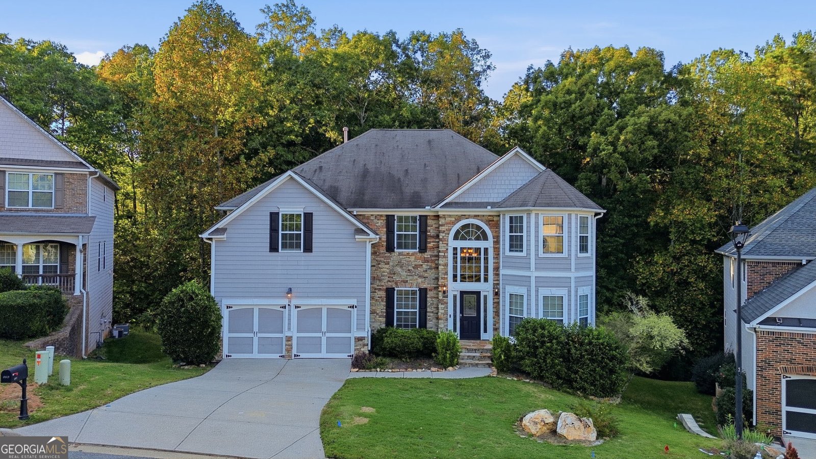 536 Blue Mountain Canton - Photo 37