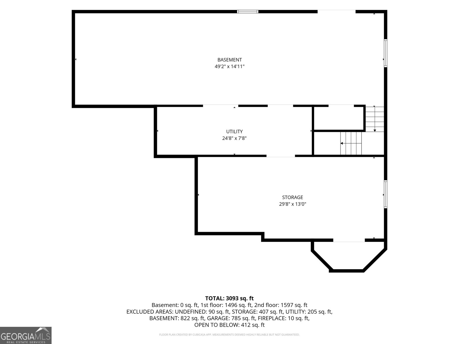 536 Blue Mountain Canton - Photo 41