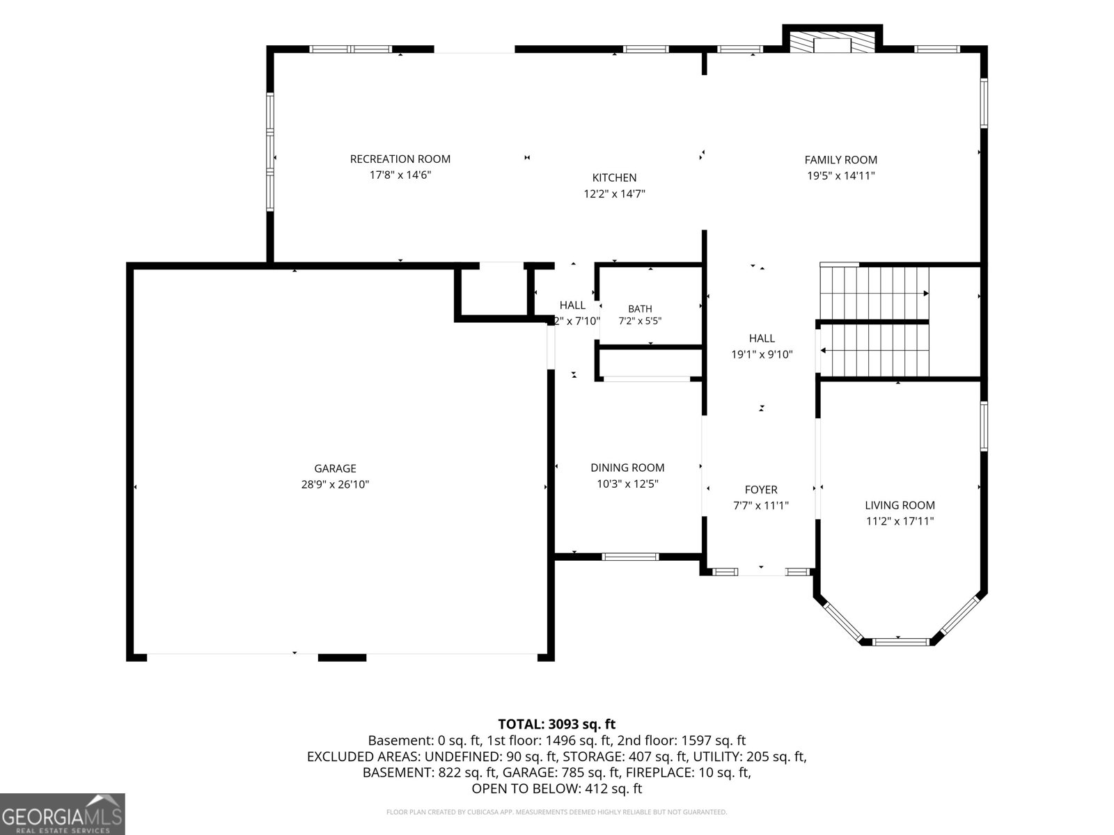 536 Blue Mountain Canton - Photo 42