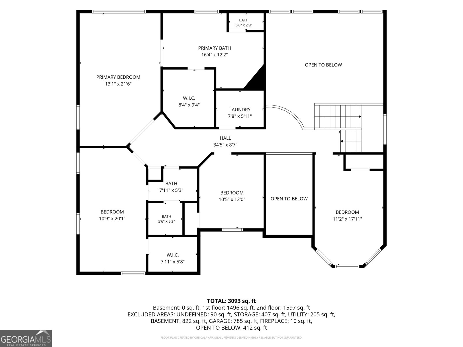 536 Blue Mountain Canton - Photo 43