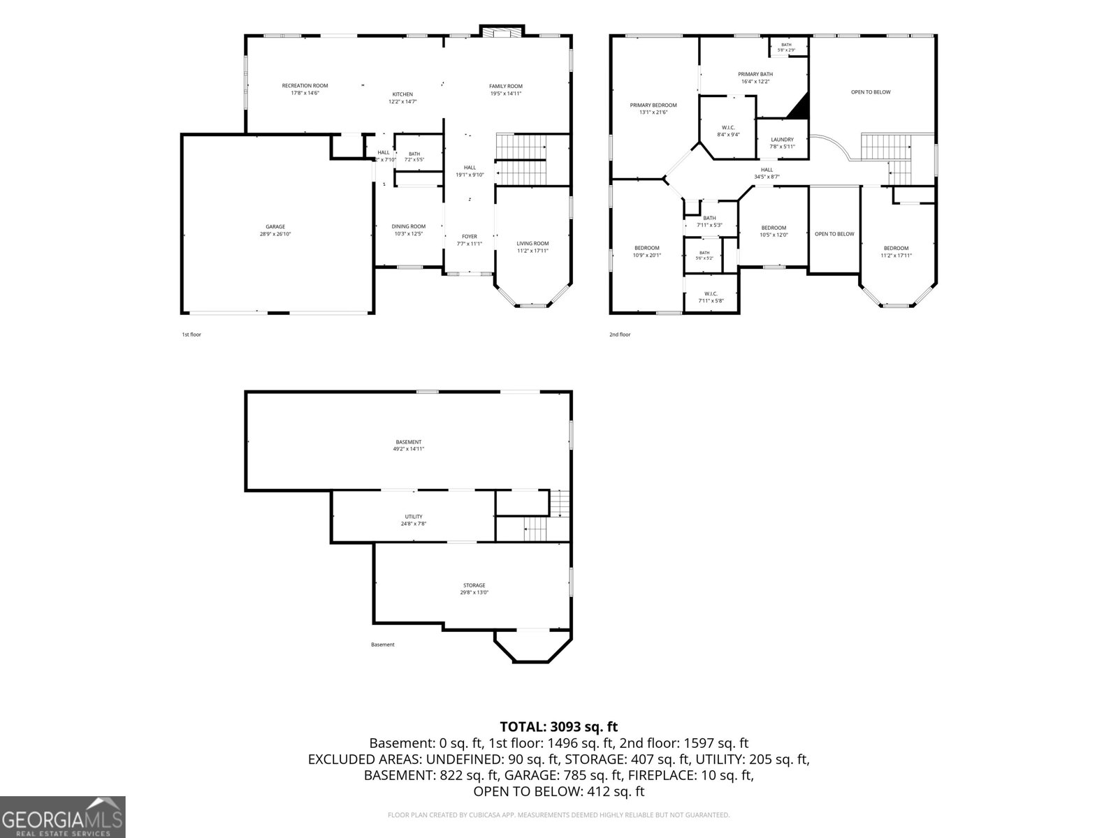 536 Blue Mountain Canton - Photo 44